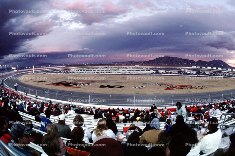 Race Track, NASCAR