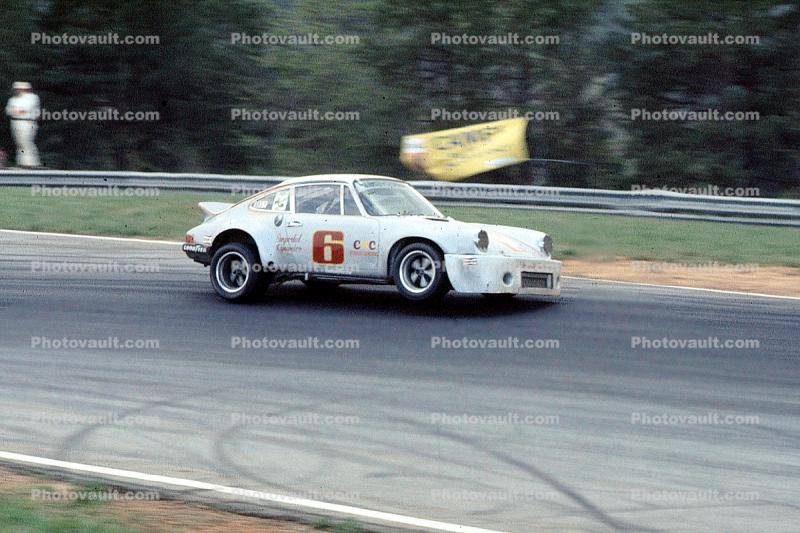 Porsche, stock car racing