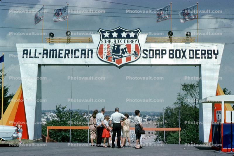 All-American Soap Box Derby
