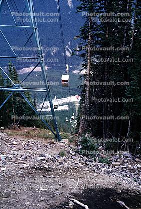 Banff, 1950s