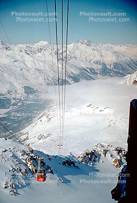 St Moritz, 1950s
