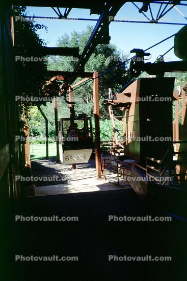 Sterling Vineyards, Winery, Napa Valley, 1997