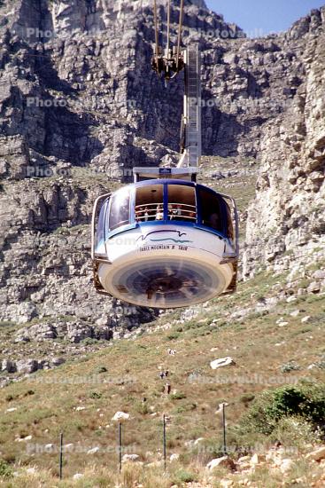 Table Mountain Aerial Cableway, Cape Town