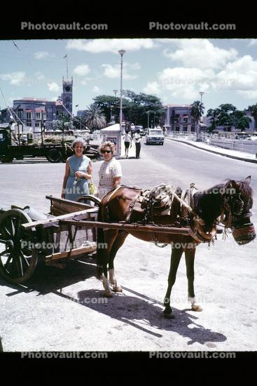 Bridgetown, Barbados, 1950s