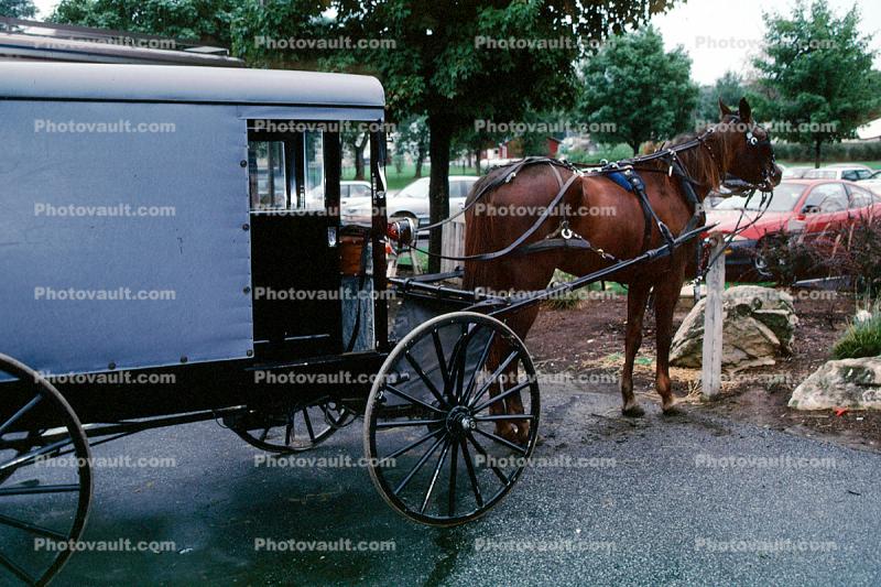 Amish Country, Lancaster County, Pennsylvania