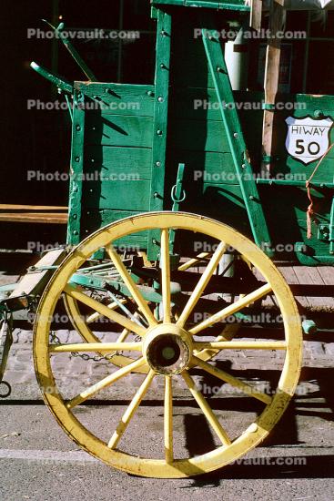 Conestoga Wagon Wheel