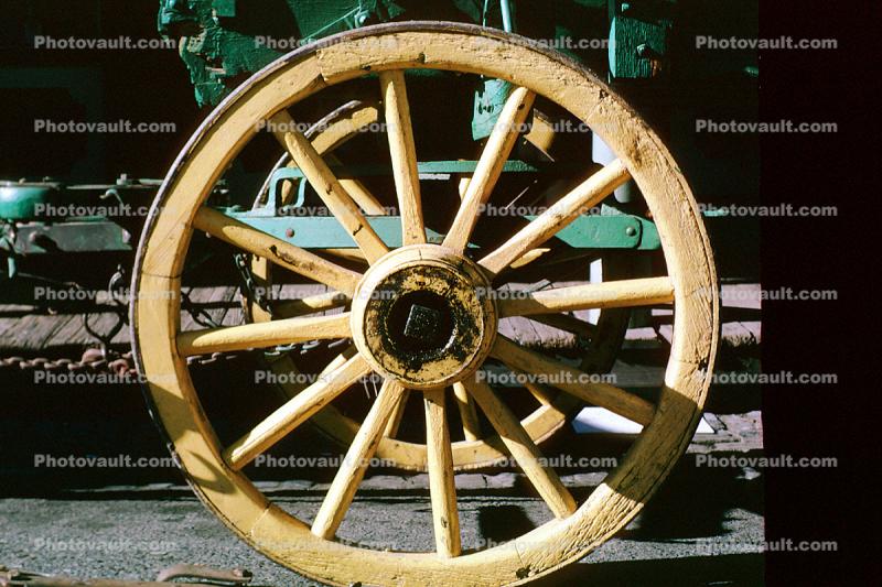 Wagon Wheel, Hub, Spokes, Round, Circular, Circle