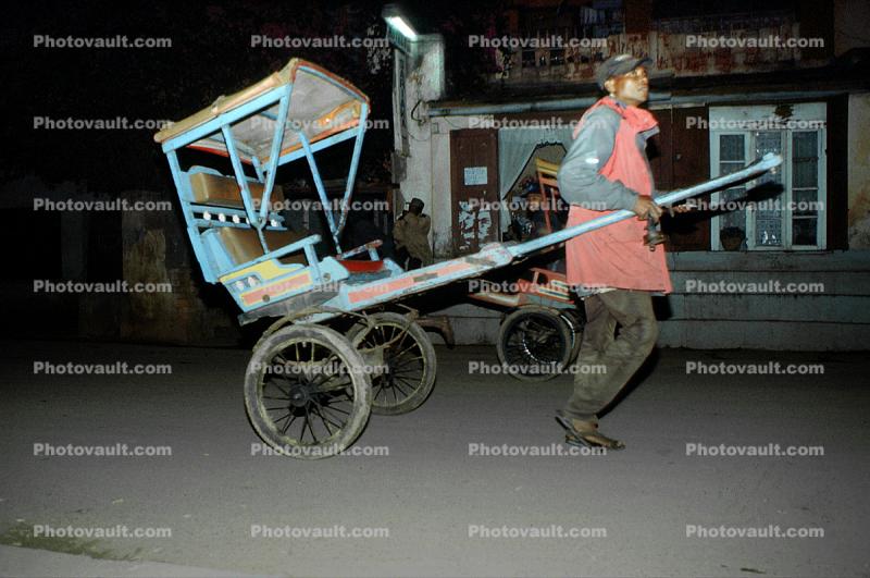 Rickshaw, Ambositra