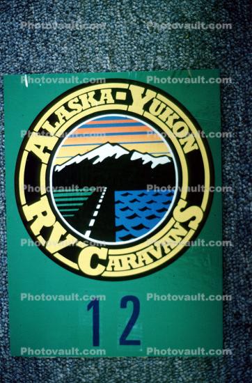 Alaska-Yukon RV Caravans, Milt & Carolyn Weber