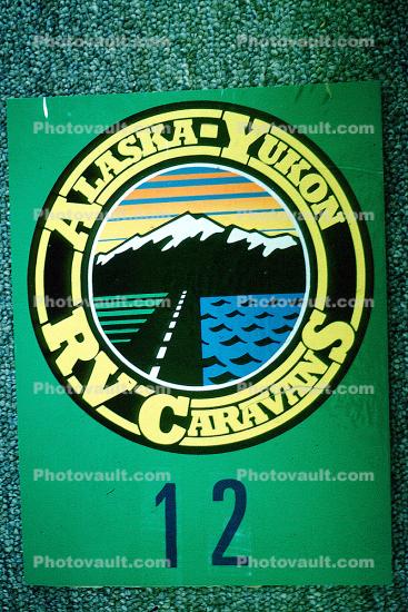 Alaska-Yukon RV Caravans, Milt & Carolyn Weber
