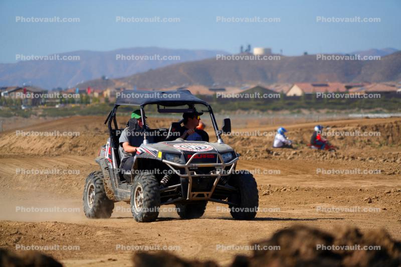 Dune Buggy, Motor Sports Track, Motocross
