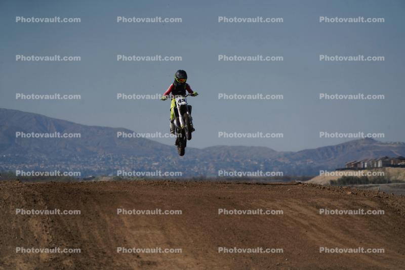 Motor Sports Track, Motocross