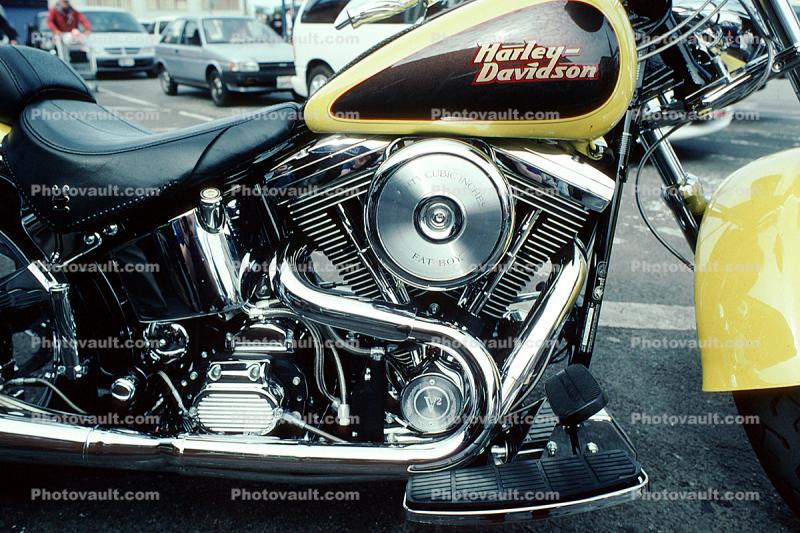 Harley-Davidson, Fat-Boy