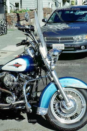 Harley-Davidson, Heritage Softail