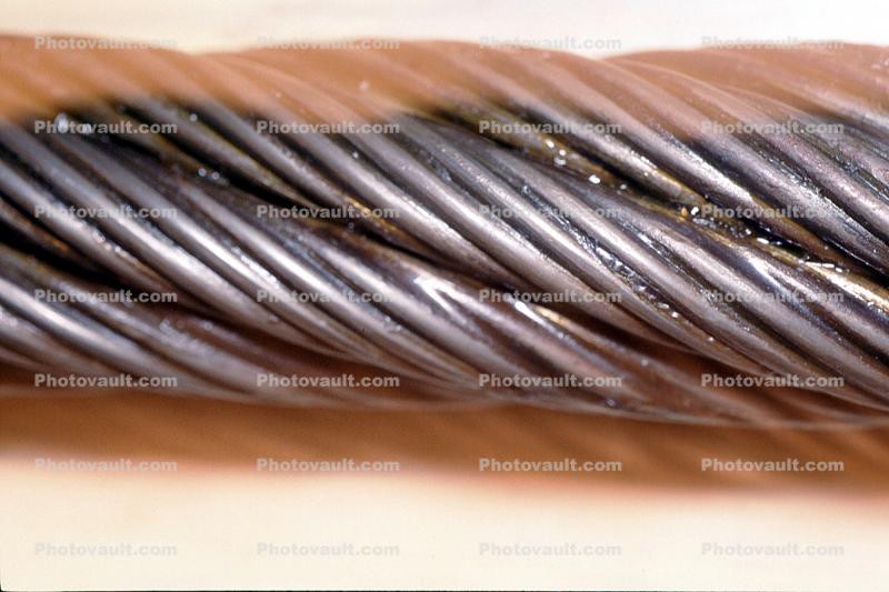 Cable texture