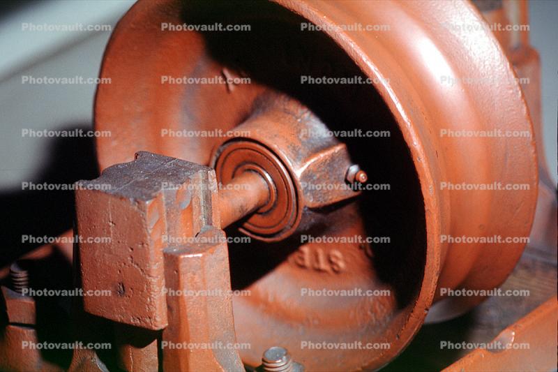 Cable Guide Pulley