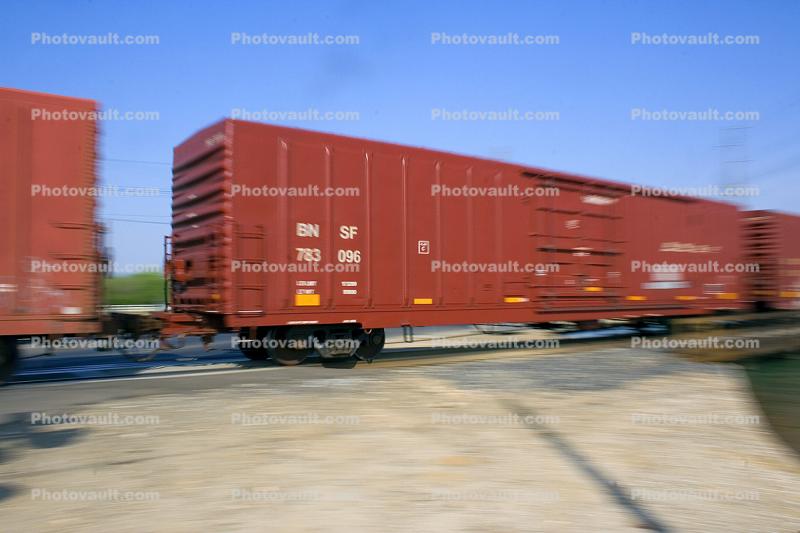 RED BOXCAR