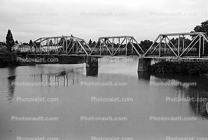 Truss Bridge, 1973