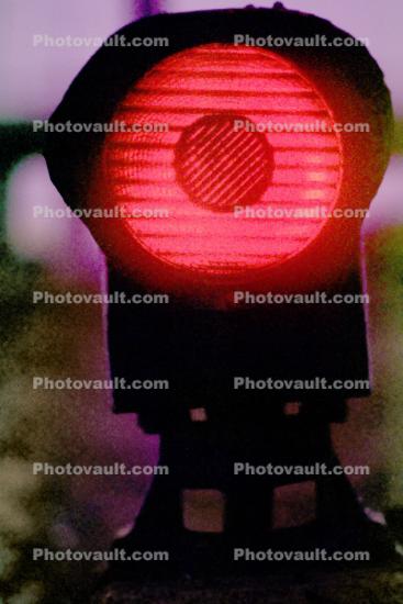 Red Signal Light