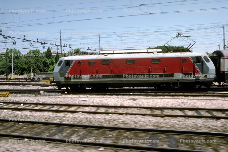 Swiss Electric Locomotive