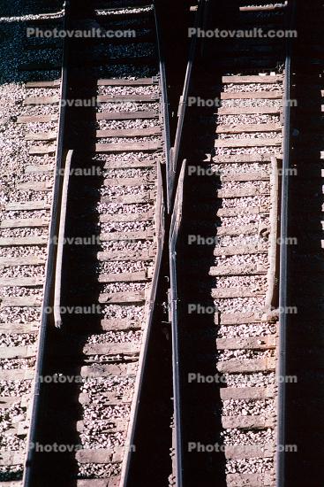 Rail Split, Track, Potrero Hill