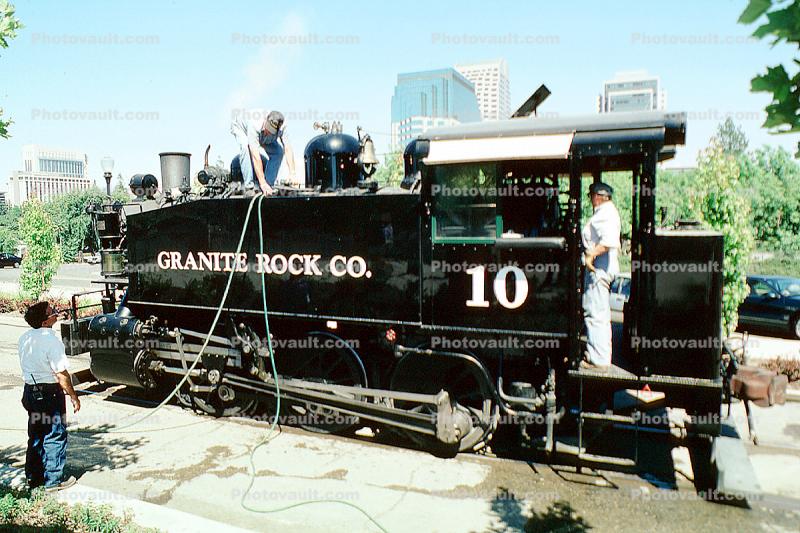Granite Rock Company 10