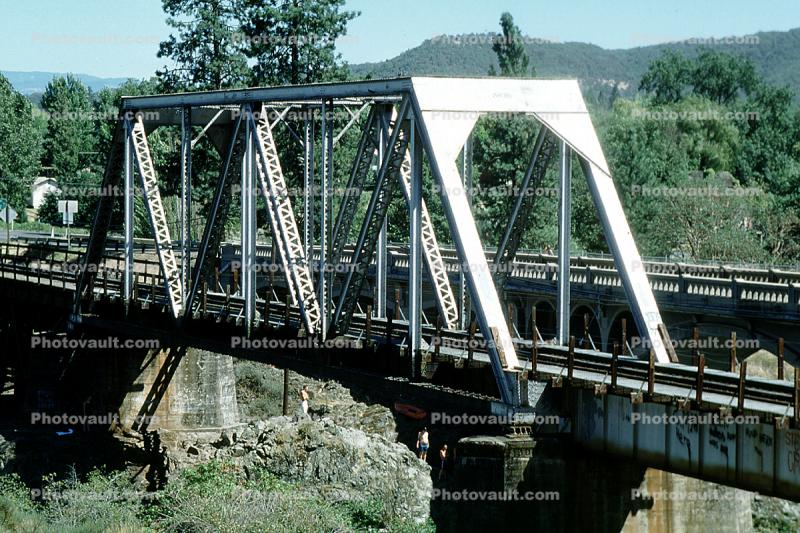 Train Trestle Bridge