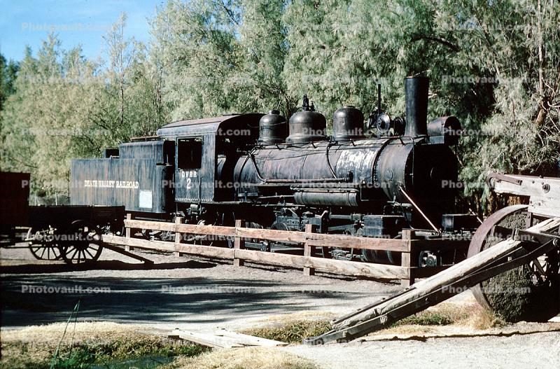 DVRR 2, Death Valley Railroad