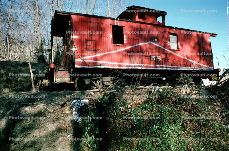 Red Caboose, Washington Maryland Railway