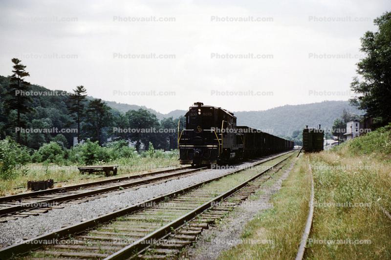 Cass Railroad, West Virginia