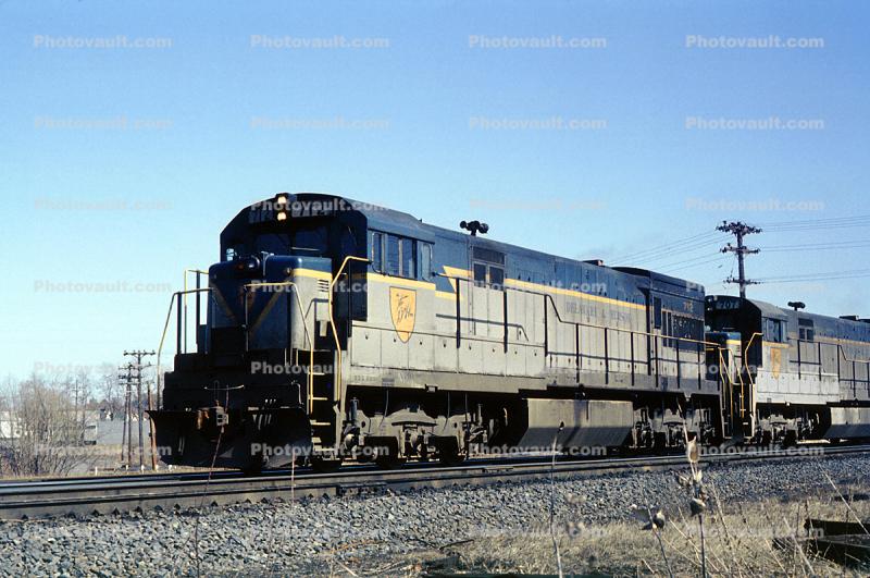 GE U30C 712 Delaware & Hudson Locomotive