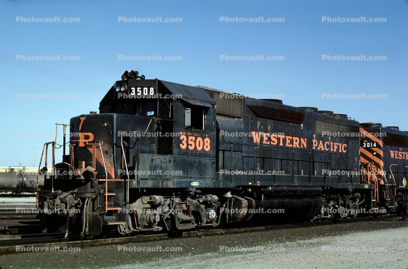Western Pacific Diesel Engine WP 3508