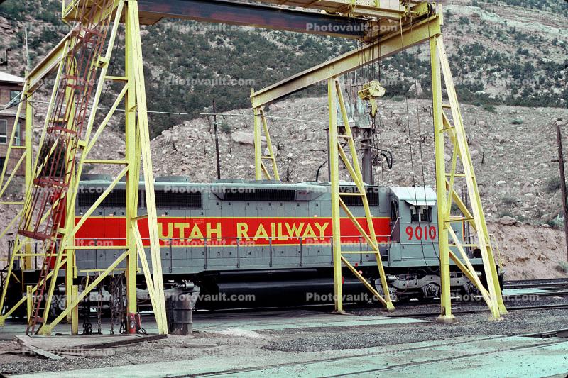Utah Railway 9010