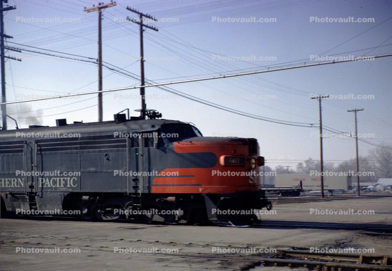 Southern Pacific FA-1 Locomotive