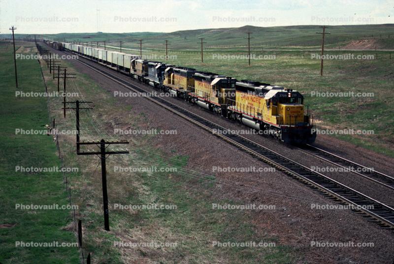 Union Pacific 3709, Piggyback Container Railcars