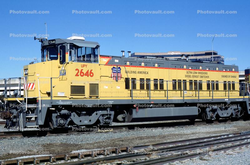 UPY 2646, RailPower RP20GE