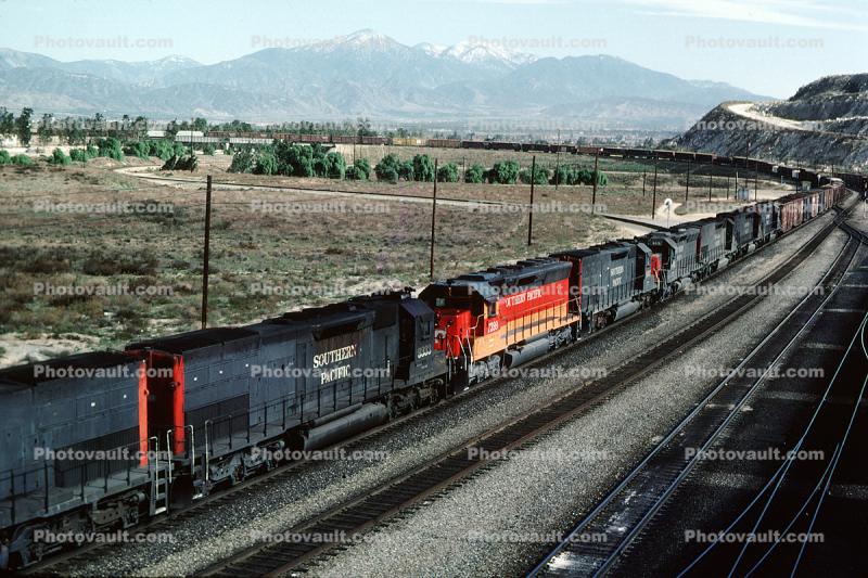 Southern Pacific, Daylight Special colors, SP 7399