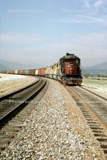 Southern Pacific, SP 8516, EMD SD40T-2, SD40
