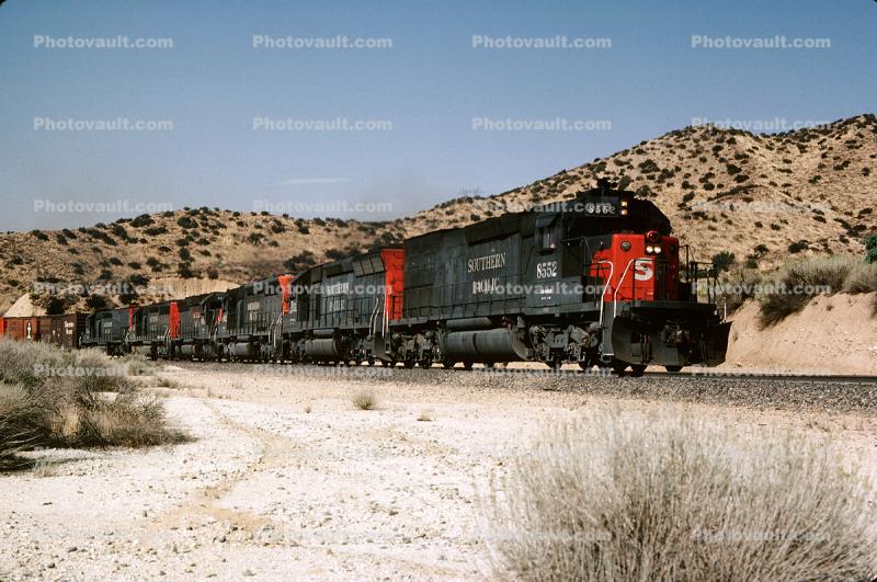 Southern Pacific, SP 8552