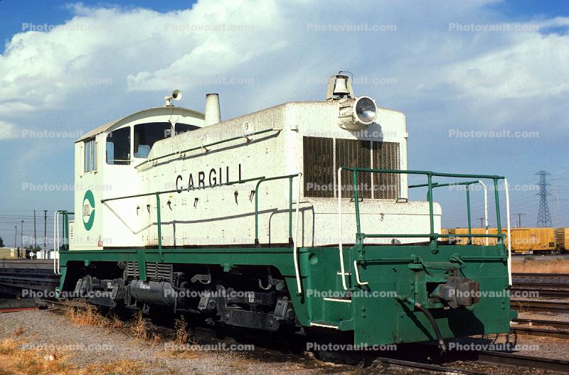 Cargill Switcher