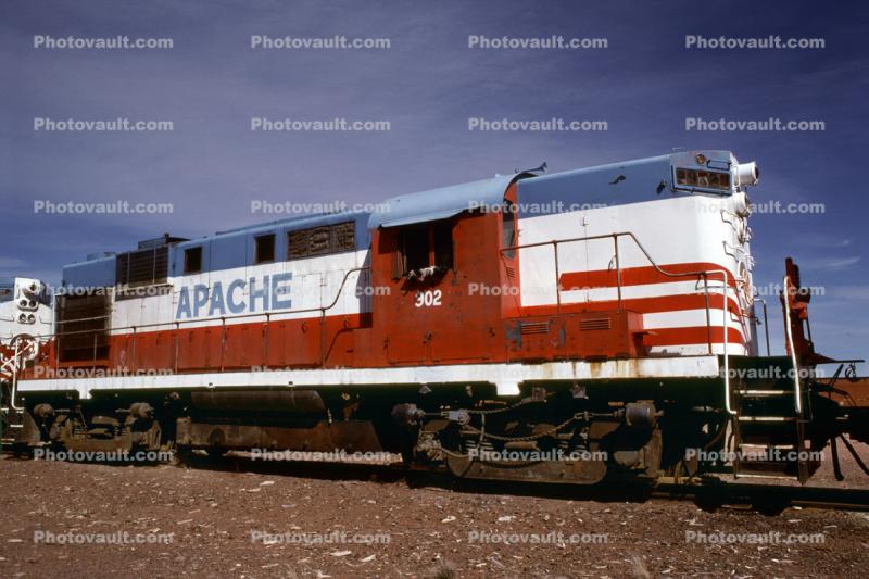 Apache Alco RS-11 902, Holbrook
