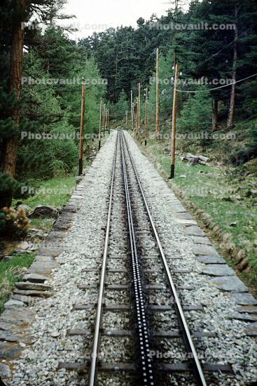 Cog, Rail, Tracks