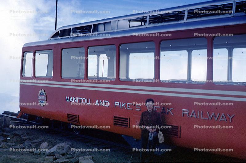 Manitou and Pikes Peak Cog Railway
