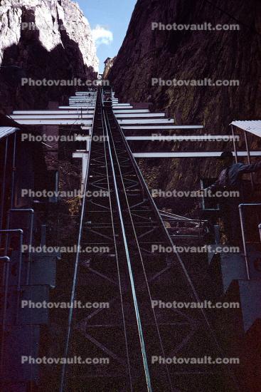 Royal Gorge Incline Railway, Colorado
