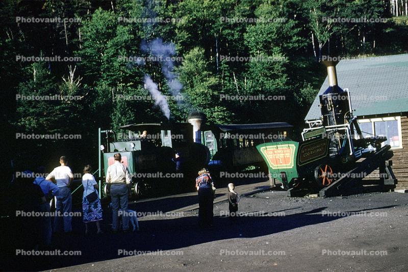 Mount Washington Cog Railway, Worlds First Cog Railway