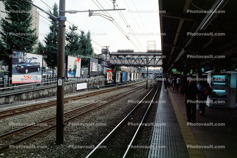Train Station, platform