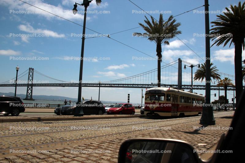 The Embarcadero on a Sunny Day