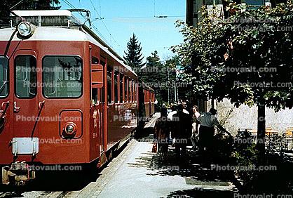 Bern, Switzerland, 1950s