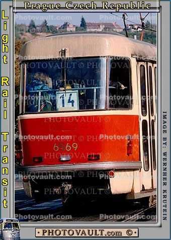 6569, Electric Trolley