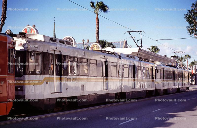 Long Beach Trolley, streetcar